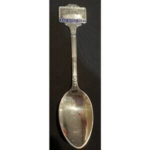 Copied - Vintage State Spoon-Mayo Clinic-G&G MPLS MINN HOLLAND-Good Condition